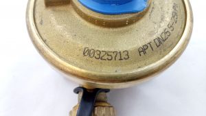 003Z5713 Клапан балансировочный автомат латунь APT Ду 25 Ру16 ВР Kvs=4м3/ч