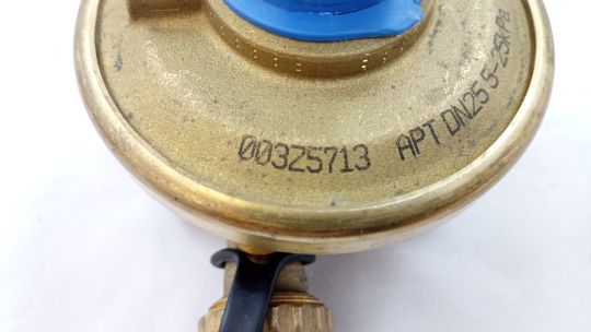 003Z5713 Клапан балансировочный автомат латунь APT Ду 25 Ру16 ВР Kvs=4м3/ч