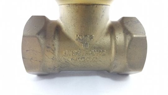 003L7616 Балансировочный клапан Danfoss ASV-PV 32