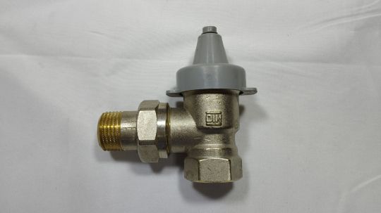 013U0016 Клапан седельный регулирующий RAV, Ду 15 мм, kvs 1,5 м3/ч, Py 10 бар, Тмакс 120С, 2-ходовой, внутренняя резьба, ход штока 1,1 мм