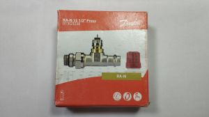 013G3238 Клапан RA-N Press прямой, для прессового соединения