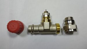 013G3238 Клапан RA-N Press прямой, для прессового соединения