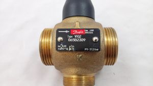 065B2309 Клапан регулирующий 2-х ходовой Danfoss VIG(VG) Ду 25 Kv 8.0, 1 1/4"НР/НР (новый вариант 065B0776)