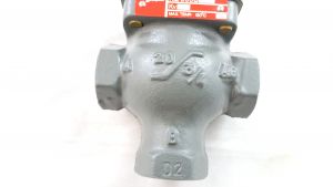 065B1120 Danfoss VR 3 Клапан регулирующий трехходовой Ду20 Ру10 Kv 6,3 внутренняя резьба