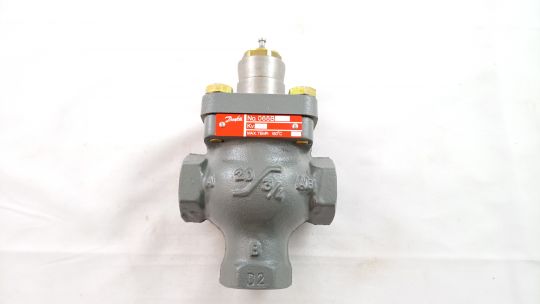 065B1120 Danfoss VR 3 Клапан регулирующий трехходовой Ду20 Ру10 Kv 6,3 внутренняя резьба