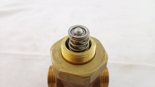 065B2010 Danfoss VM 2 DN15 Клапан регулирующий с наружной резьбой Kvs-0,25 м3/час