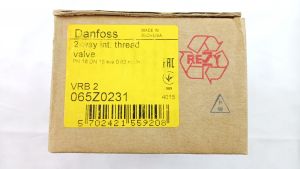 065Z0231 Danfoss VRB 2 Клапан регулирующий с внутренней резьбой DN15