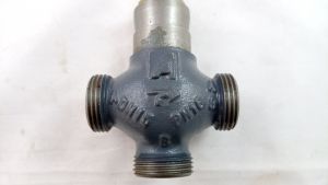065B1213 VRG3 с наружной резьбой Ду15 DANFOSS КЛАПАН РЕГУЛИРУЮЩИЙ СЕДЕЛЬНЫЙ ТРЕХХОДОВОЙ
