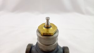 065B1213 VRG3 с наружной резьбой Ду15 DANFOSS КЛАПАН РЕГУЛИРУЮЩИЙ СЕДЕЛЬНЫЙ ТРЕХХОДОВОЙ