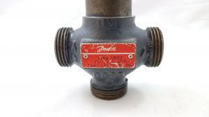 065B1212 VRG3 с наружной резьбой Ду15 DANFOSS КЛАПАН РЕГУЛИРУЮЩИЙ СЕДЕЛЬНЫЙ ТРЕХХОДОВОЙ