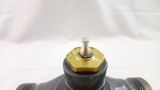 065B1240 VRG3 с наружной резьбой Ду40 DANFOSS КЛАПАН РЕГУЛИРУЮЩИЙ СЕДЕЛЬНЫЙ ТРЕХХОДОВОЙ
