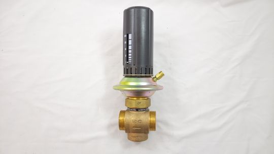 003H6154 РЕГУЛЯТОР ПЕРЕПАДА ДАВЛЕНИЙ DANFOSS ДУ25