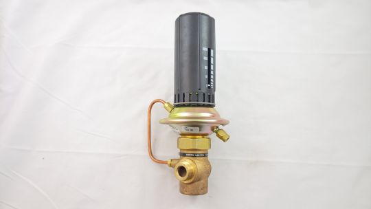 003H6168 Danfoss Регулятор перепада давлений DPR Ду15 Ру16 Kvs1,6 0,2-1,0  стар арт 003H6244