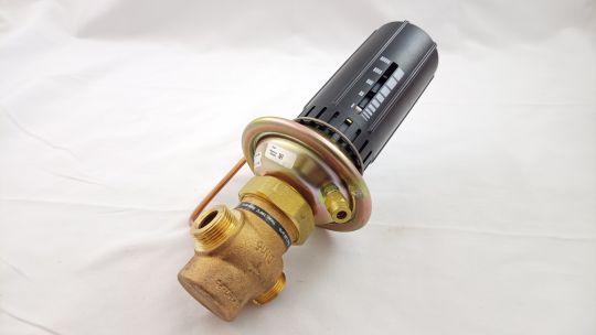 003H6168 Danfoss Регулятор перепада давлений DPR Ду15 Ру16 Kvs1,6 0,2-1,0  стар арт 003H6244