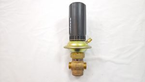 003H6144 Danfoss Регулятор перепада давлений DPR Ду15 Ру16 Kvs1,6 0,05-0,5 резьбовой для установки на обратном трубоп AVP 003H6200