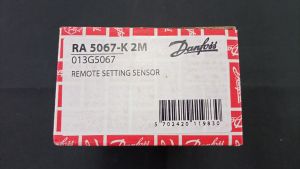 013G5067 Термостатический элемент Danfoss RA 5067-K 2M