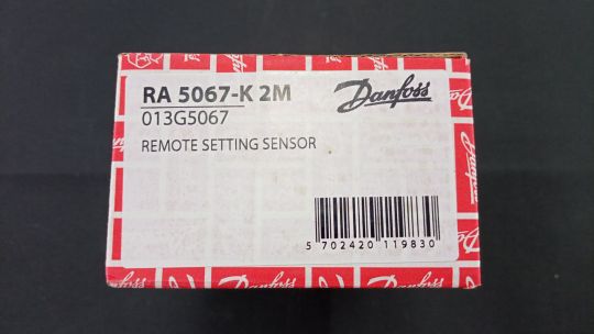 013G5067 Термостатический элемент Danfoss RA 5067-K 2M