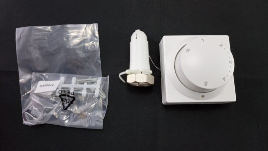 013G5067 Термостатический элемент Danfoss RA 5067-K 2M