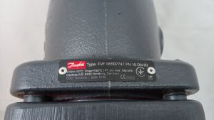 065B7747 Danfoss FVF DN80 Фильтр сетчатый с пробкой Ру16