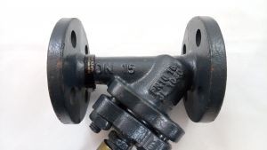 065B7726 Danfoss FVF DN15 Фильтр сетчатый со сливным краном