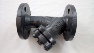 065B7744 Danfoss FVF DN40 Фильтр сетчатый с пробкой Ру16