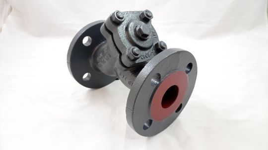 065B7744 Danfoss FVF DN40 Фильтр сетчатый с пробкой Ру16