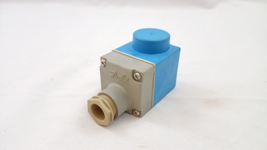 018F6177 Danfoss Катушка электромагнитная BE240AS 240 В, 50 Гц, 10 Вт