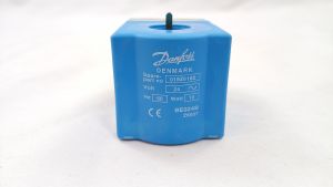 018F6182 Danfoss Катушка электромагнитная BE024AS 24 В, 50 Гц, 10 Вт