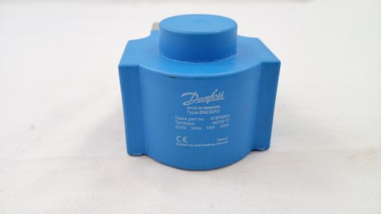 018F6905 Danfoss катушка электромагнитная BN230AS 50 HZ 	230V 20W