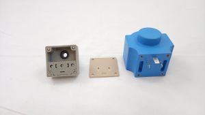 018F6968 Danfoss катушка электромагнитная BN024DS 24 В, 20 Вт, постоянный ток
