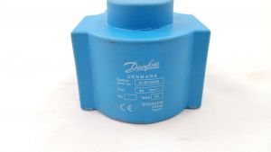 018F6968 Danfoss катушка электромагнитная BN024DS 24 В, 20 Вт, постоянный ток