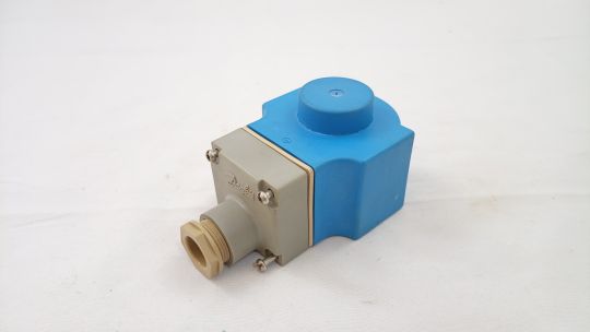018F6968 Danfoss катушка электромагнитная BN024DS 24 В, 20 Вт, постоянный ток