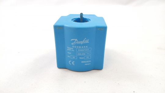 018F7401 Danfoss электромагнитная катушка coil BG230AS  50HZ
