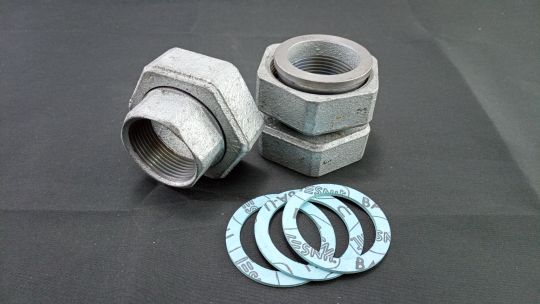 065B4110 Danfoss VRG 2/VRB 2 DN32 Комплект присоединительных фитингов