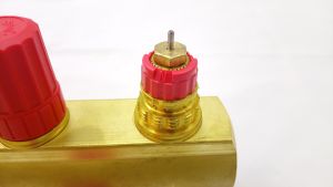 088U0503 FHF-3 Коллектор Danfoss 3+3