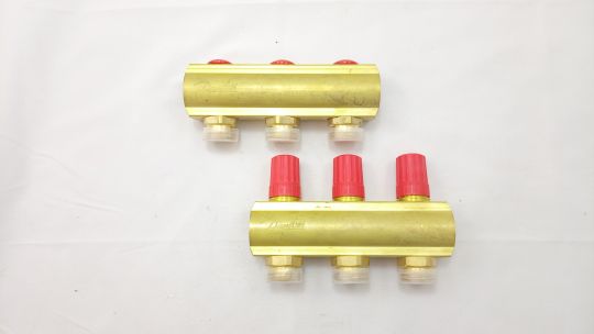 088U0503 FHF-3 Коллектор Danfoss 3+3