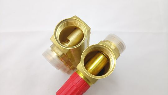 088U0503 FHF-3 Коллектор Danfoss 3+3