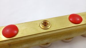088U0506 Коллекторы FHF-6 для 6 контуров Danfoss