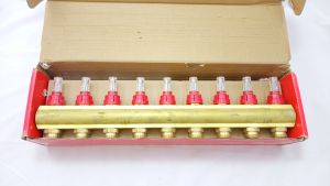 088U0529 FHF-9F Коллектор с расходомерами Danfoss