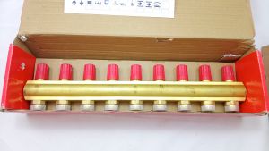088U0529 FHF-9F Коллектор с расходомерами Danfoss