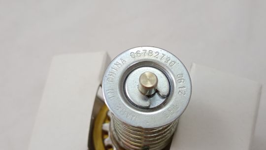 067B2790 Danfoss  Клапанный узел к ТРВ Danfoss TE5 №02