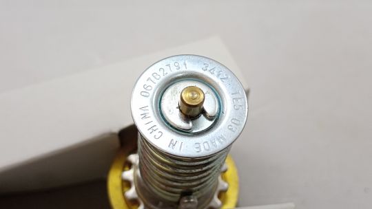 067B2791 Дюза Узел клапанный в сборе Danfoss №03 (TE 5)