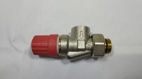 013G3301 Danfoss Клапан радиаторныйн RA-N, Ду 15