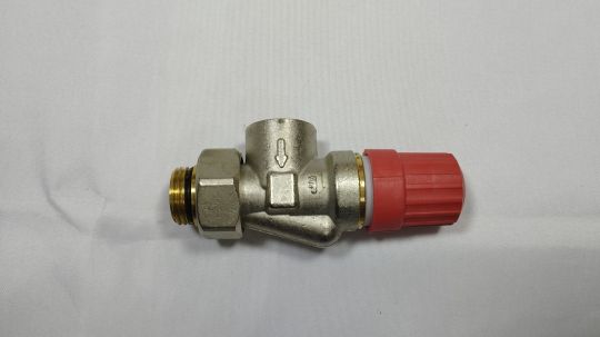 013G3301 Danfoss Клапан радиаторныйн RA-N, Ду 15