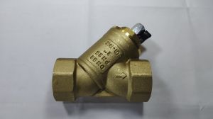 065B8246 Danfoss FVR-D DN50 Фильтр сетчатый со спускным краном
