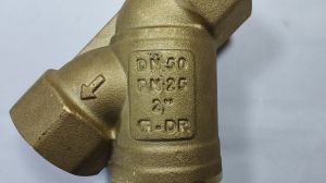 065B8239 Danfoss FVR DN40 Фильтр сетчатый муфтовый