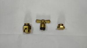 065B8216 Danfoss BVR-D DN15 Кран шаровой запорный