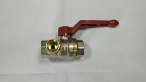 065B8216 Danfoss BVR-D DN15 Кран шаровой запорный