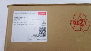 003Z5545 ASV-PV Ду40 Регулятор перепада давлений Danfoss