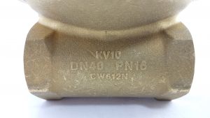 003Z5545 ASV-PV Ду40 Регулятор перепада давлений Danfoss